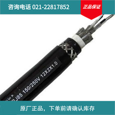 CJPF96/NC 2*6交聯(lián)聚乙烯絕緣船用電力電纜，有CCS、UNV等證書