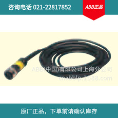 ABB安全PLC附件 電纜M12-C63;10103386